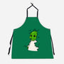 Houston Can I Keep Him-Unisex-Kitchen-Apron-Xentee
