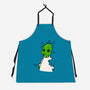 Houston Can I Keep Him-Unisex-Kitchen-Apron-Xentee