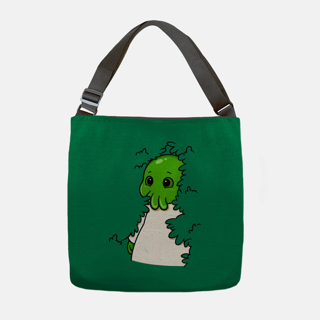 Houston Can I Keep Him-None-Adjustable Tote-Bag-Xentee