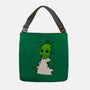 Houston Can I Keep Him-None-Adjustable Tote-Bag-Xentee