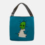 Houston Can I Keep Him-None-Adjustable Tote-Bag-Xentee