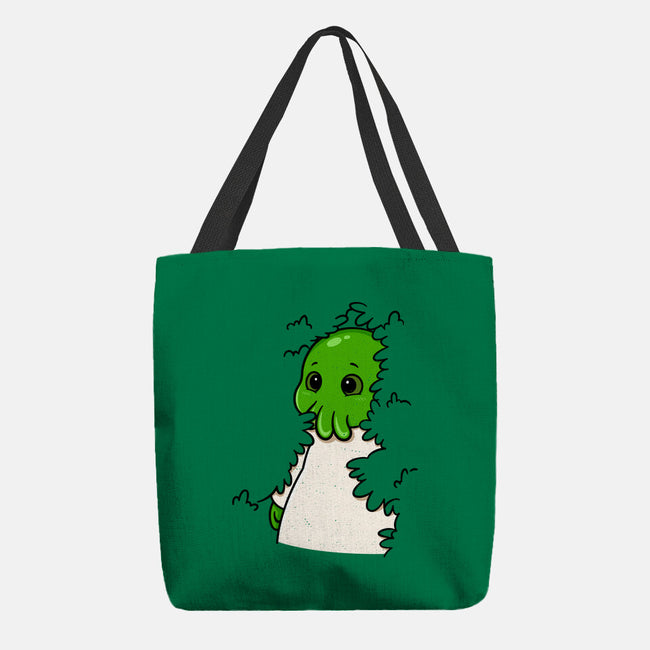 Houston Can I Keep Him-None-Basic Tote-Bag-Xentee