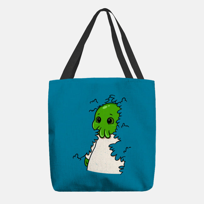 Houston Can I Keep Him-None-Basic Tote-Bag-Xentee