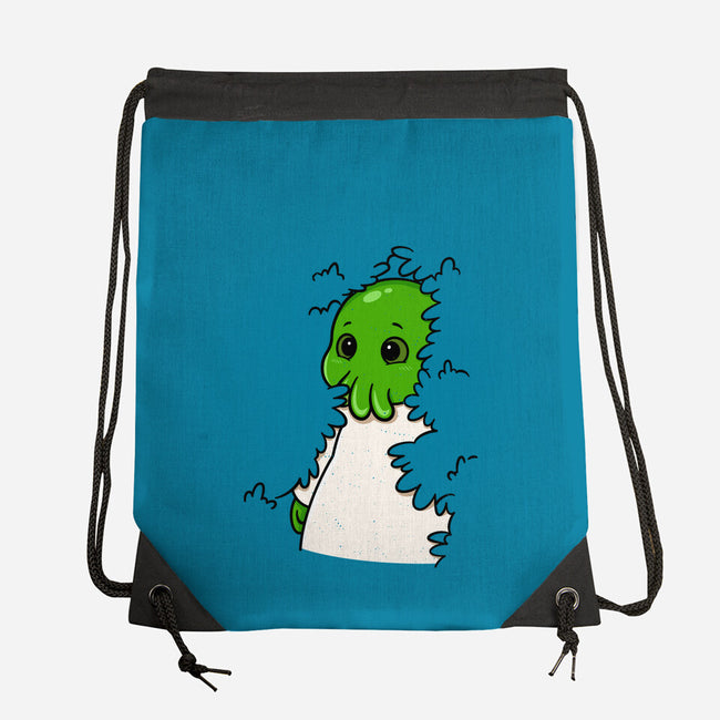 Houston Can I Keep Him-None-Drawstring-Bag-Xentee