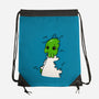 Houston Can I Keep Him-None-Drawstring-Bag-Xentee