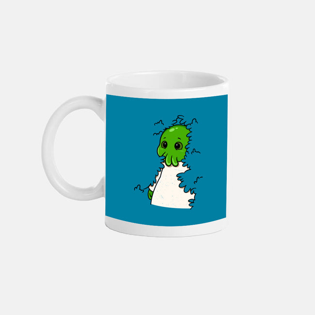 Houston Can I Keep Him-None-Mug-Drinkware-Xentee