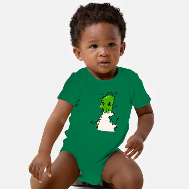 Houston Can I Keep Him-Baby-Basic-Onesie-Xentee