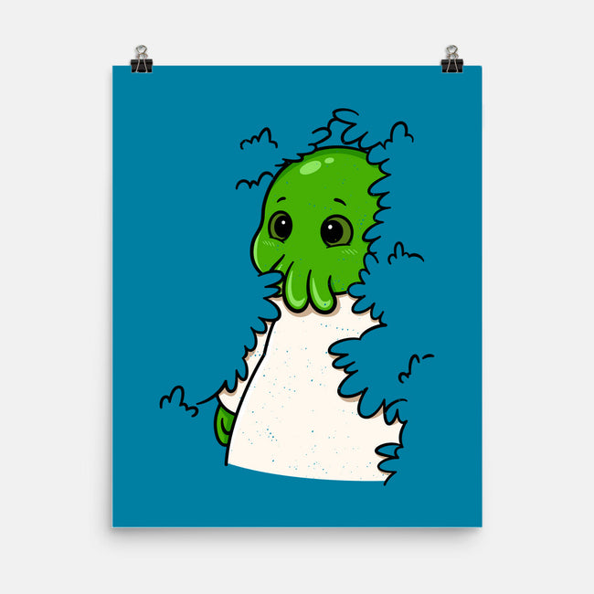 Houston Can I Keep Him-None-Matte-Poster-Xentee