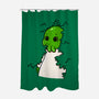 Houston Can I Keep Him-None-Polyester-Shower Curtain-Xentee