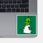 Houston Can I Keep Him-None-Glossy-Sticker-Xentee