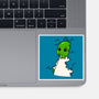 Houston Can I Keep Him-None-Glossy-Sticker-Xentee
