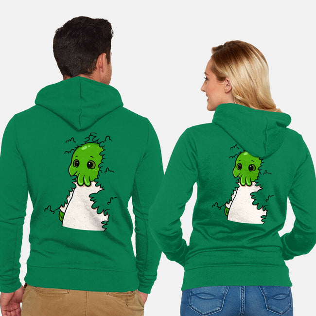 Houston Can I Keep Him-Unisex-Zip-Up-Sweatshirt-Xentee
