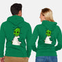 Houston Can I Keep Him-Unisex-Zip-Up-Sweatshirt-Xentee