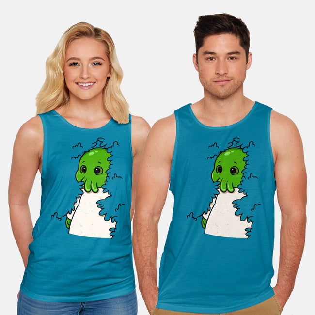 Houston Can I Keep Him-Unisex-Basic-Tank-Xentee