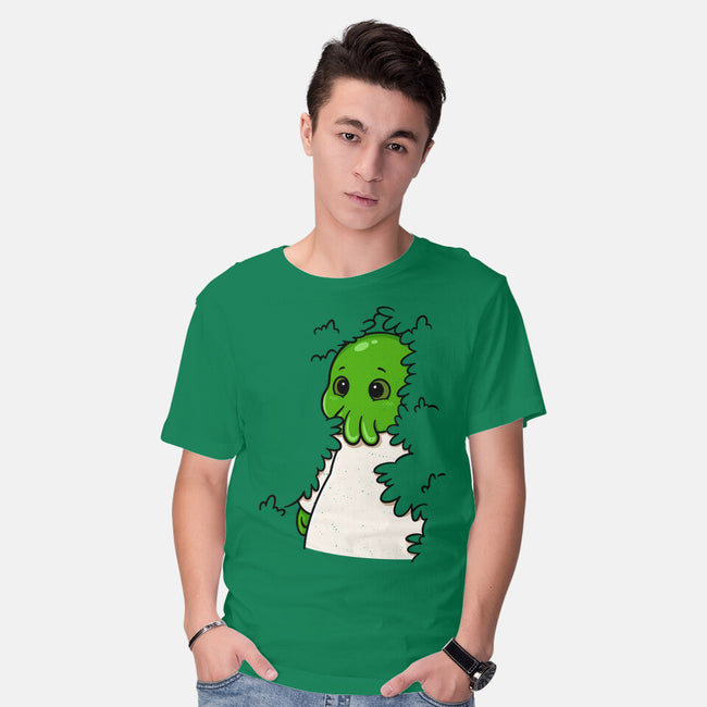 Houston Can I Keep Him-Mens-Basic-Tee-Xentee
