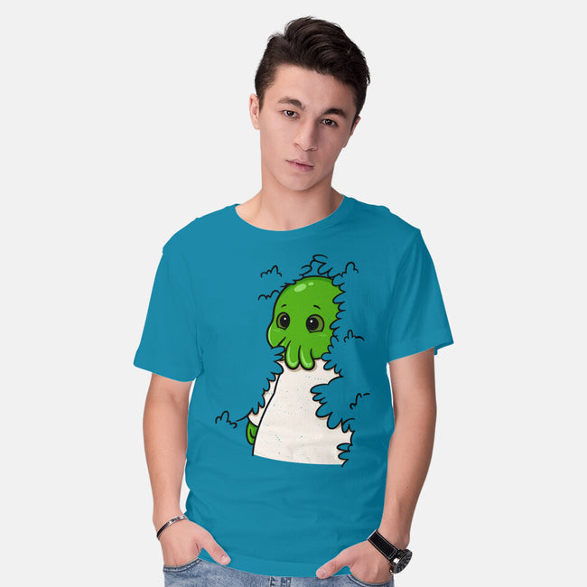 Houston Can I Keep Him-Mens-Basic-Tee-Xentee