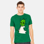 Houston Can I Keep Him-Mens-Heavyweight-Tee-Xentee