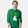 Houston Can I Keep Him-Mens-Long Sleeved-Tee-Xentee