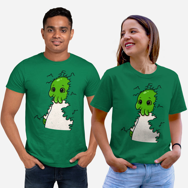 Houston Can I Keep Him-Unisex-Basic-Tee-Xentee
