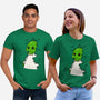 Houston Can I Keep Him-Unisex-Basic-Tee-Xentee