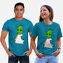 Houston Can I Keep Him-Unisex-Basic-Tee-Xentee
