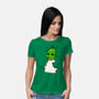 Houston Can I Keep Him-Womens-Basic-Tee-Xentee