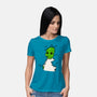 Houston Can I Keep Him-Womens-Basic-Tee-Xentee
