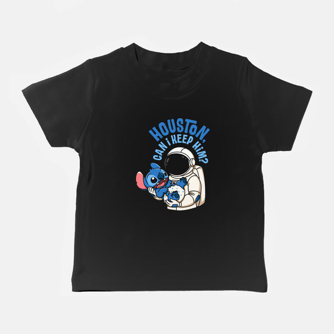 Adopt-A-Pet Alien-Baby-Basic-Tee-Xentee