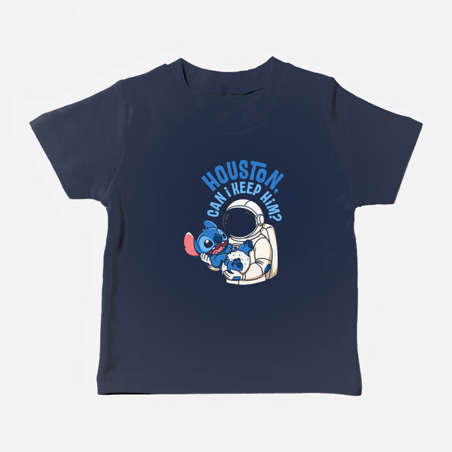 Adopt-A-Pet Alien-Baby-Basic-Tee-Xentee