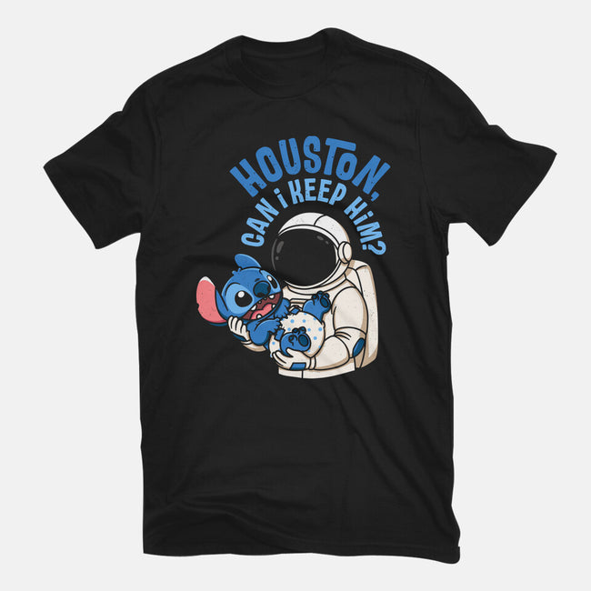 Adopt-A-Pet Alien-Mens-Premium-Tee-Xentee