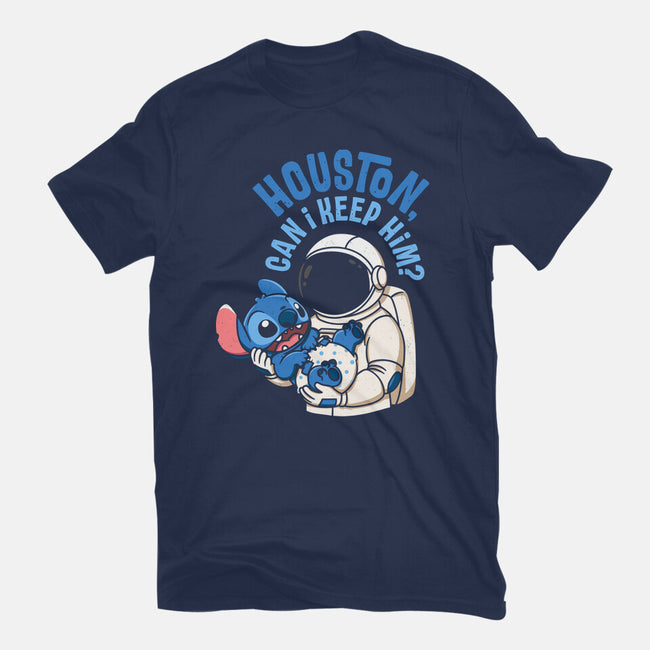 Adopt-A-Pet Alien-Unisex-Basic-Tee-Xentee