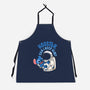 Adopt-A-Pet Alien-Unisex-Kitchen-Apron-Xentee