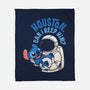 Adopt-A-Pet Alien-None-Fleece-Blanket-Xentee