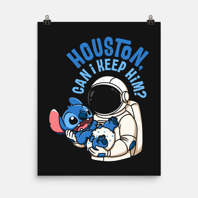 Adopt-A-Pet Alien-None-Matte-Poster-Xentee