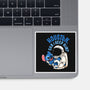Adopt-A-Pet Alien-None-Glossy-Sticker-Xentee