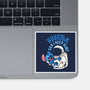 Adopt-A-Pet Alien-None-Glossy-Sticker-Xentee