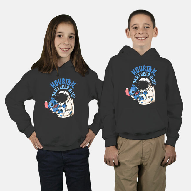 Adopt-A-Pet Alien-Youth-Pullover-Sweatshirt-Xentee