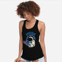 Adopt-A-Pet Alien-Womens-Racerback-Tank-Xentee