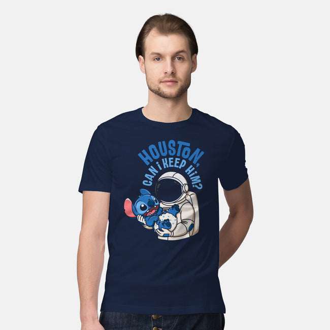 Adopt-A-Pet Alien-Mens-Premium-Tee-Xentee