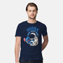 Adopt-A-Pet Alien-Mens-Premium-Tee-Xentee