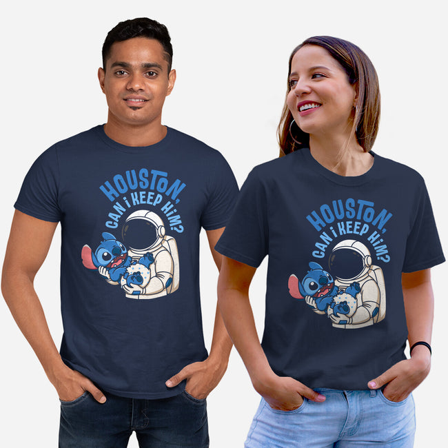Adopt-A-Pet Alien-Unisex-Basic-Tee-Xentee
