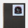 Hunted In Haddonfield-None-Glossy-Sticker-glitchygorilla