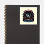 Hunted In Haddonfield-None-Glossy-Sticker-glitchygorilla