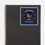 Hunted In Haddonfield-None-Glossy-Sticker-glitchygorilla