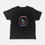 Hunted In Haddonfield-Baby-Basic-Tee-glitchygorilla