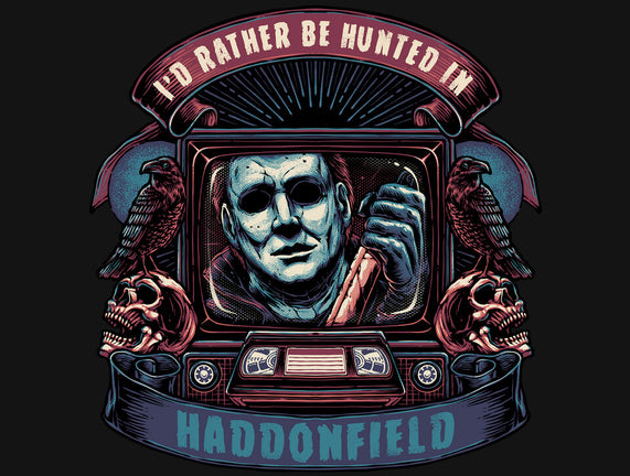 Hunted In Haddonfield