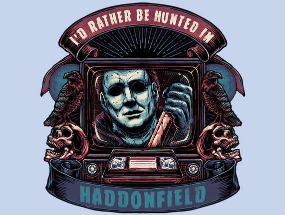 Hunted In Haddonfield