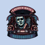 Hunted In Haddonfield-None-Stretched-Canvas-glitchygorilla
