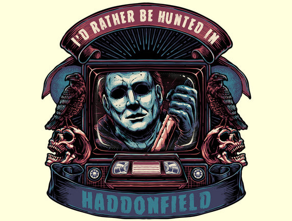 Hunted In Haddonfield