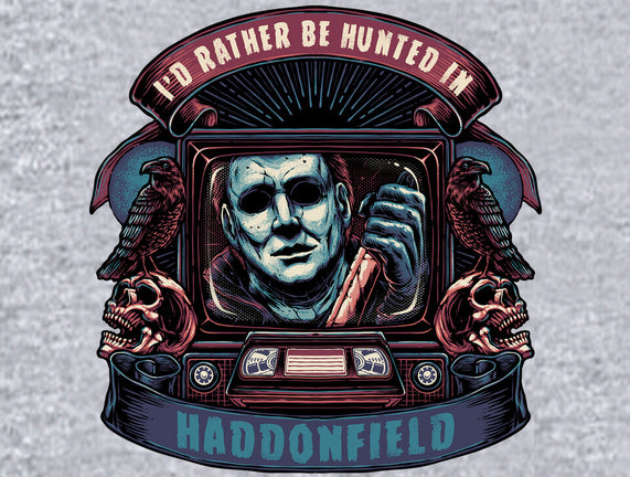 Hunted In Haddonfield